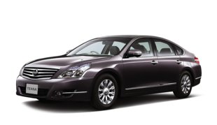 Nissan teana 2