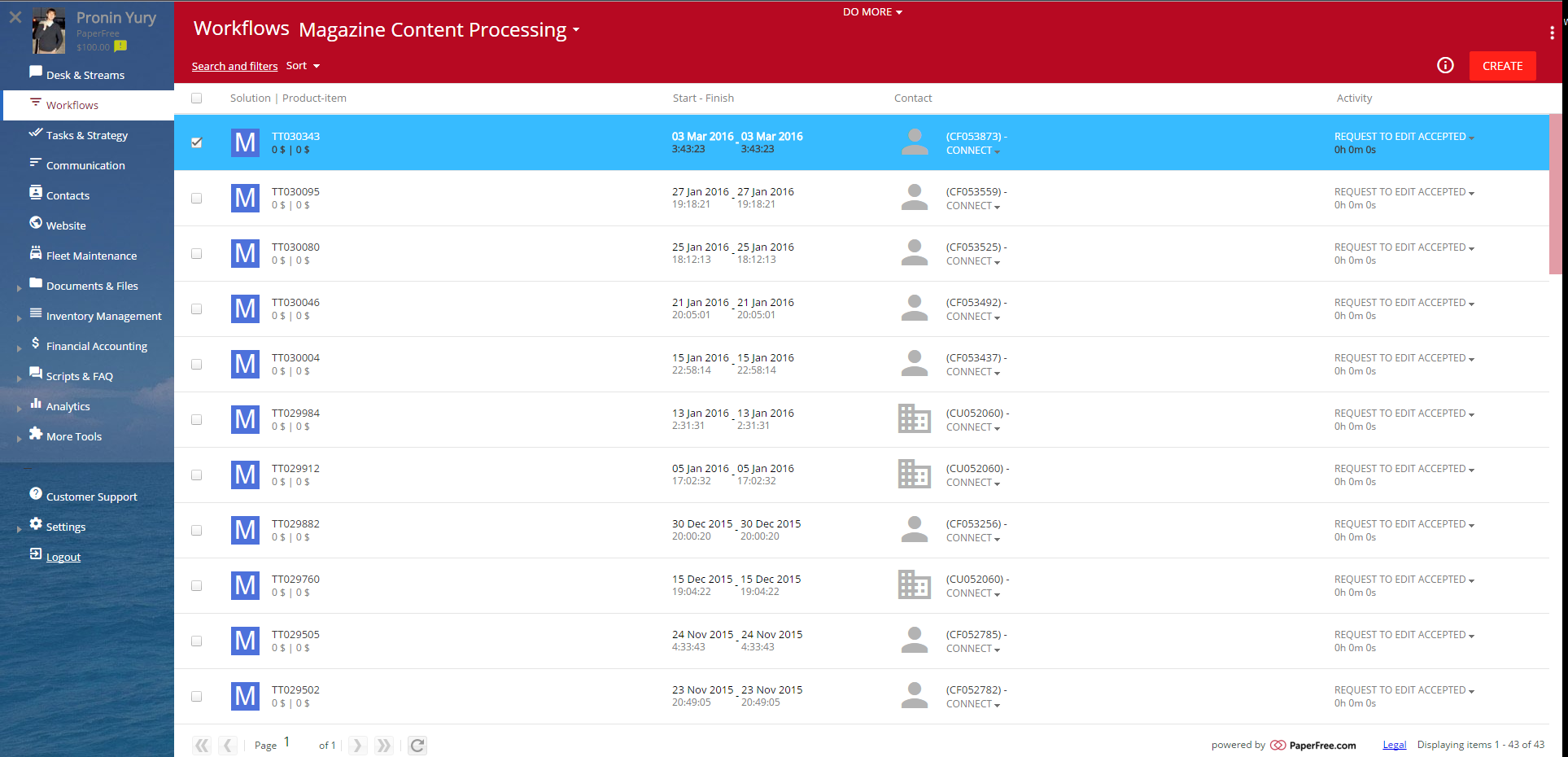 Insurance Company Management System for 21 century business